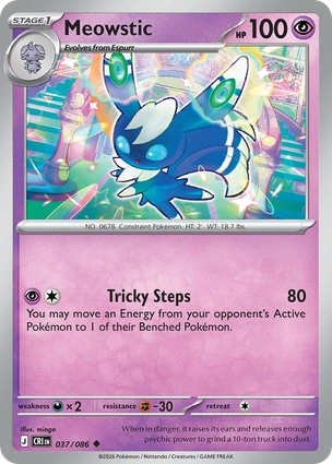 CRI 037/086 Meowstic
