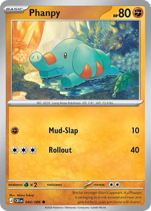 CRI 044/086 Phanpy