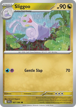CRI 067/086 Sliggoo