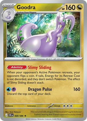 CRI 068/086 Goodra