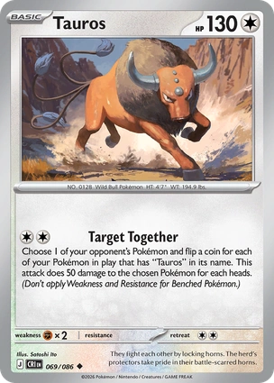 CRI 069/086 Tauros
