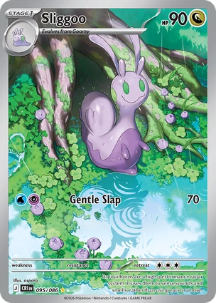 CRI 095/086 Sliggoo