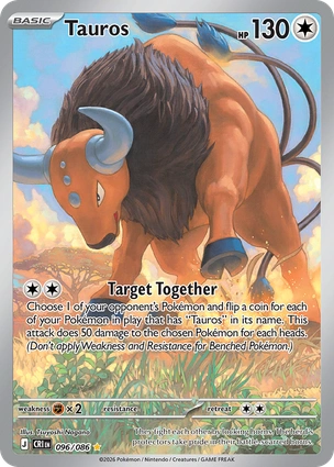 CRI 096/086 Tauros