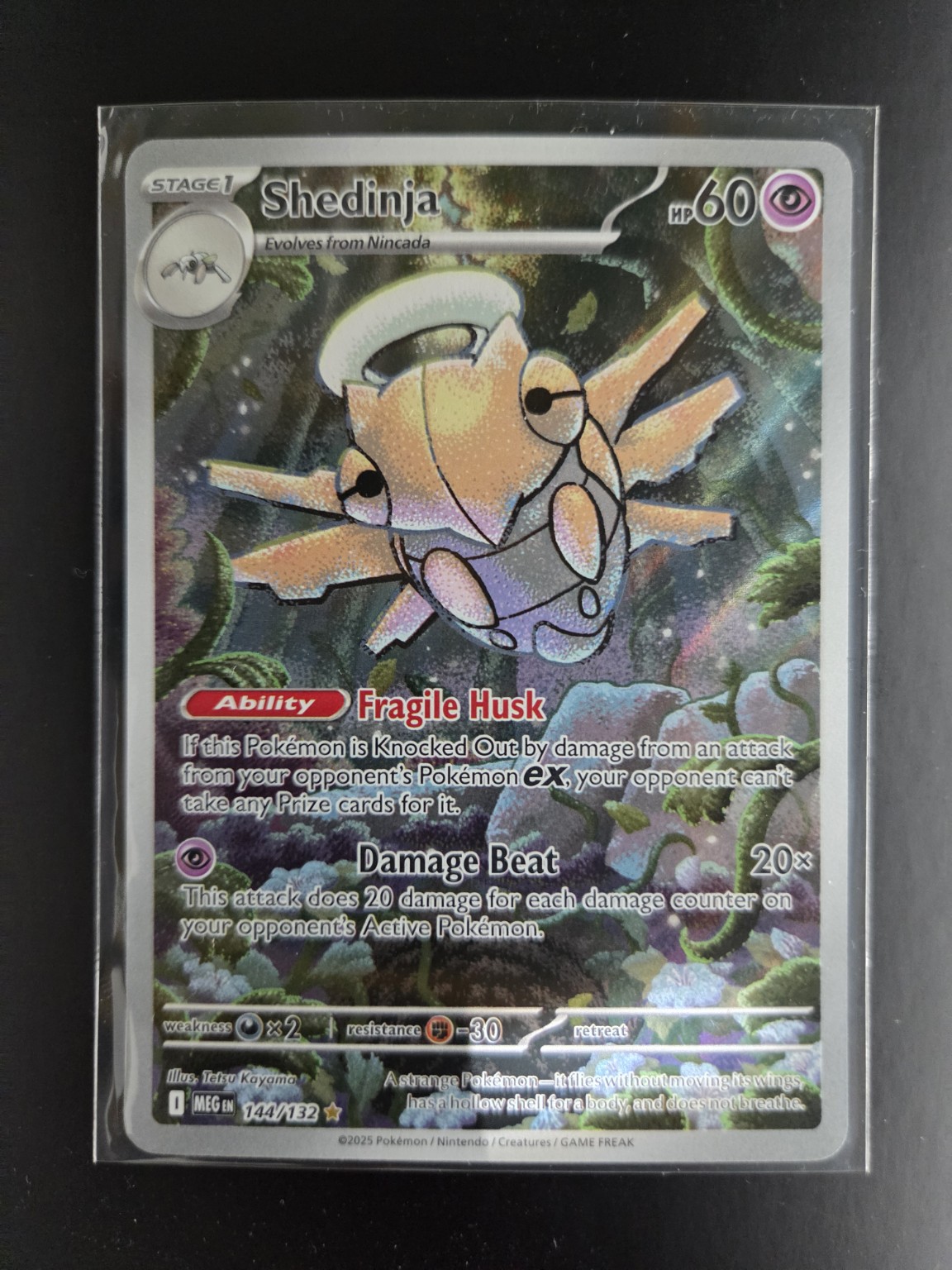 MEG 144/132 Shedinja