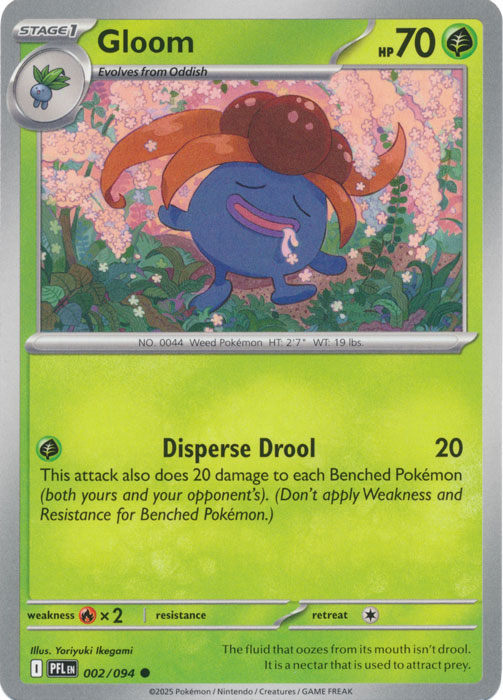 PFL 002/094 Gloom