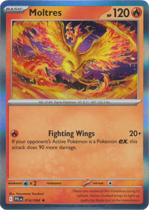 PFL 014/094 Moltres