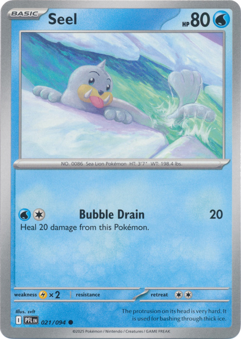 PFL 021/094 Seel