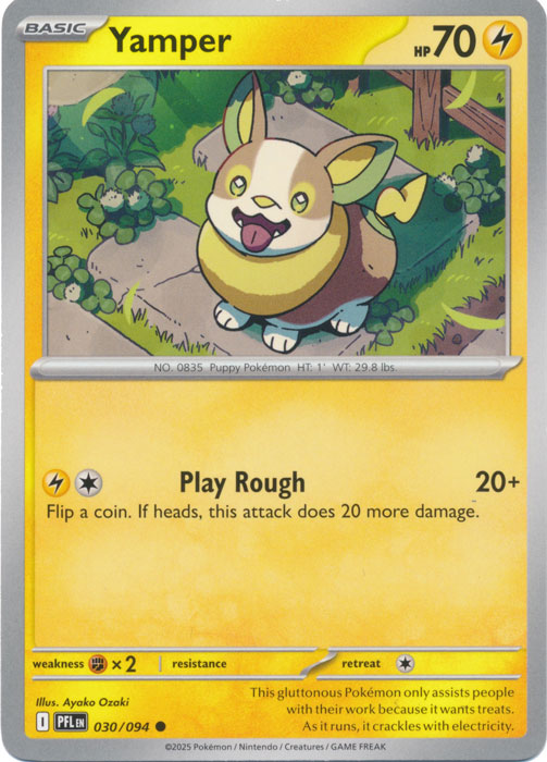 PFL 030/094 Yamper