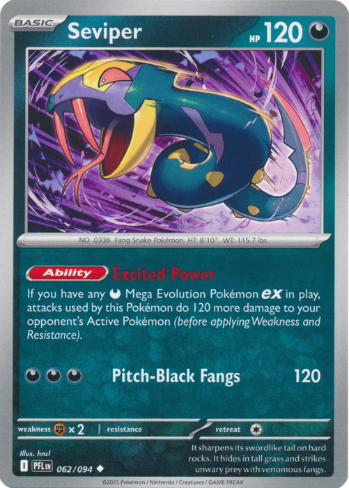 PFL 062/094 Seviper