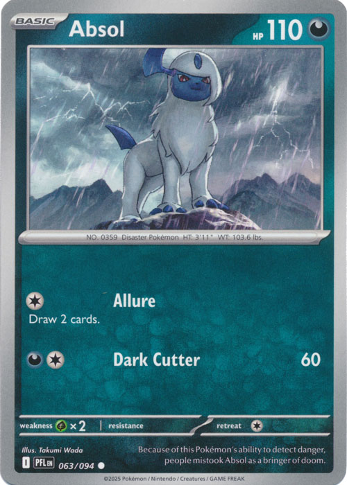 PFL 063/094 Absol