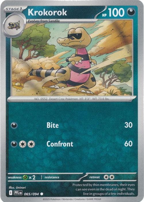 PFL 065/094 Krokorok