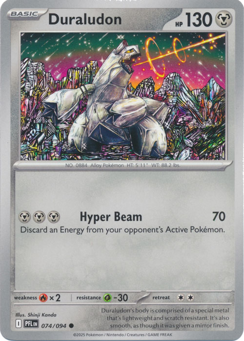 PFL 074/094 Duraludon