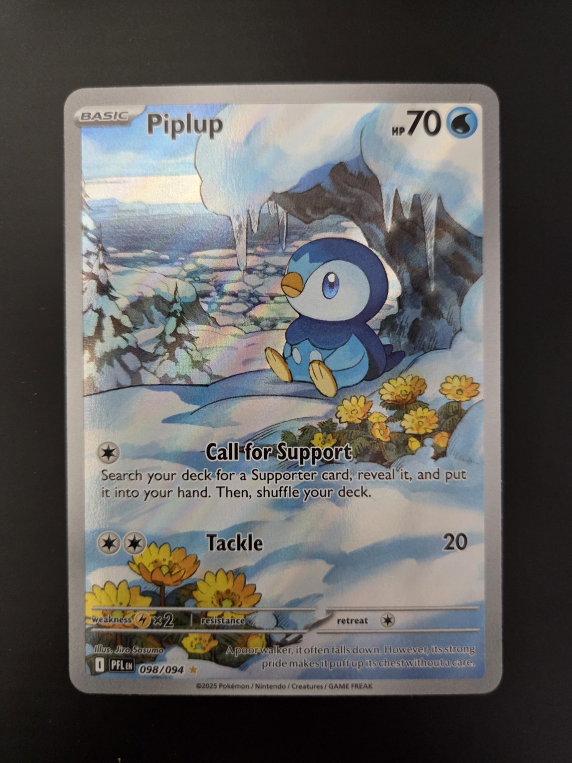 PFL 098/094 Piplup