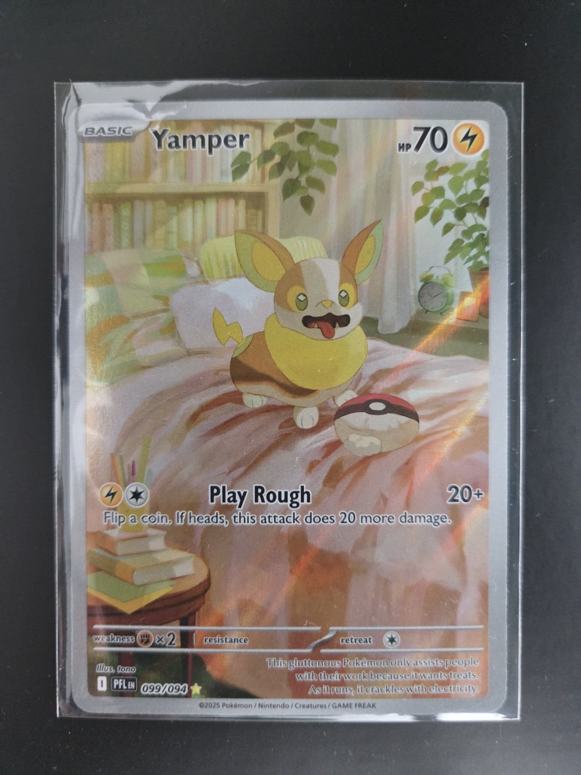 PFL 099/094 Yamper