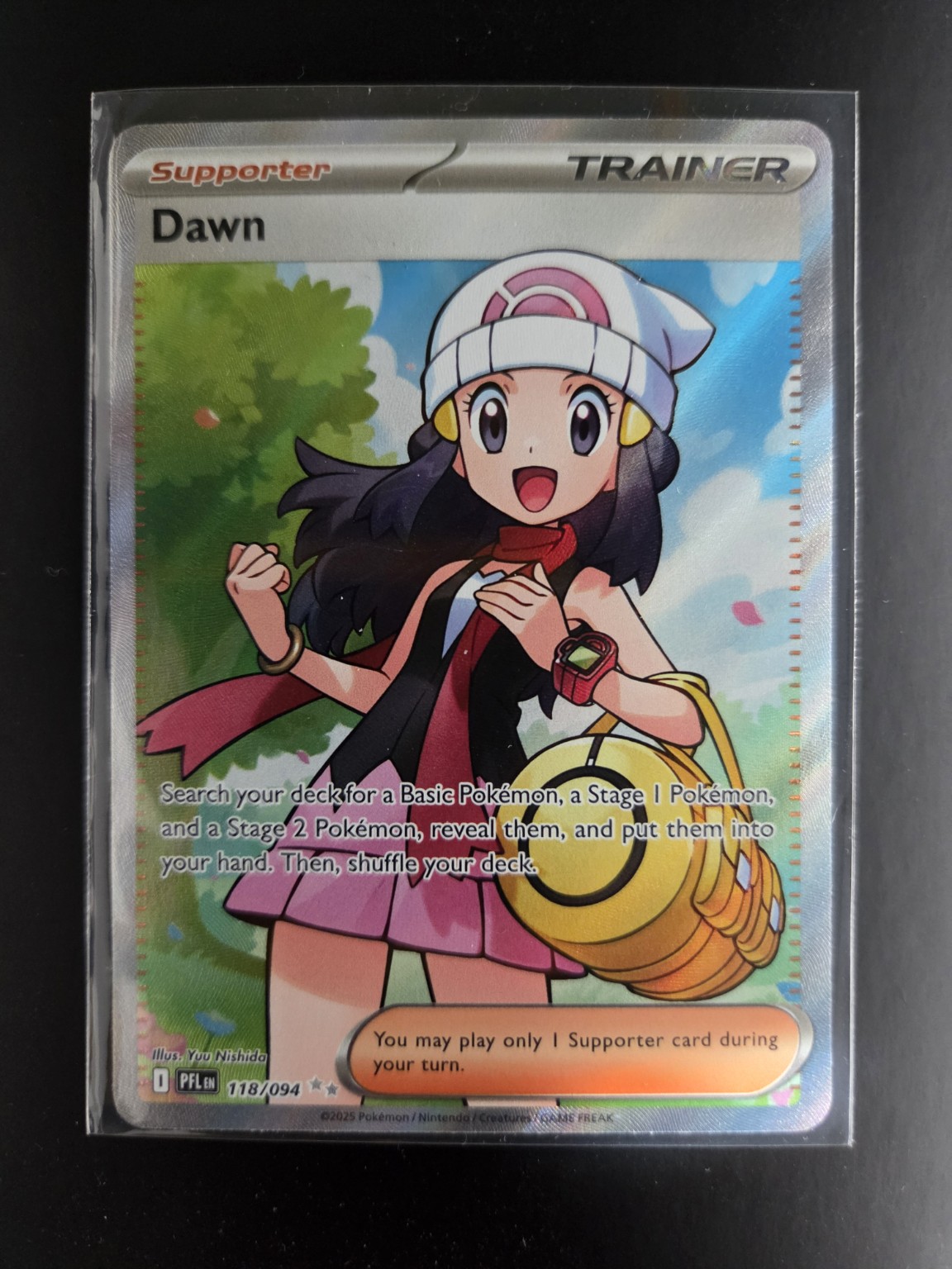 PFL 118/094 Dawn