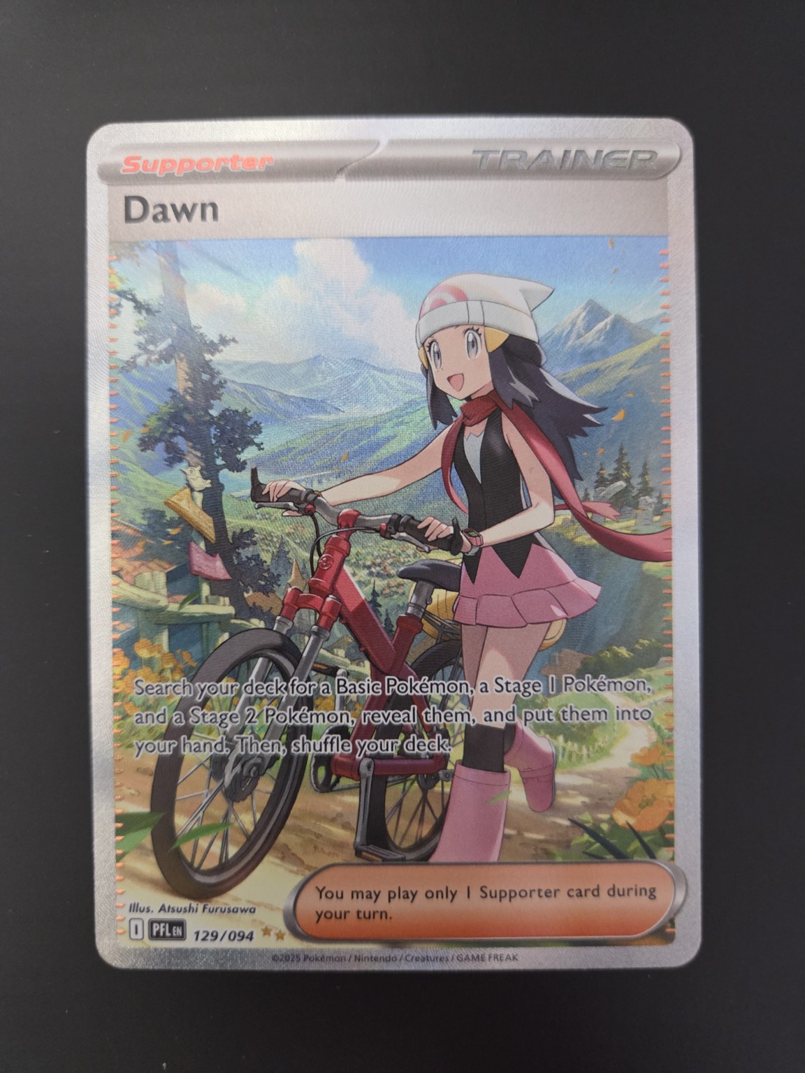 PFL 129/094 Dawn