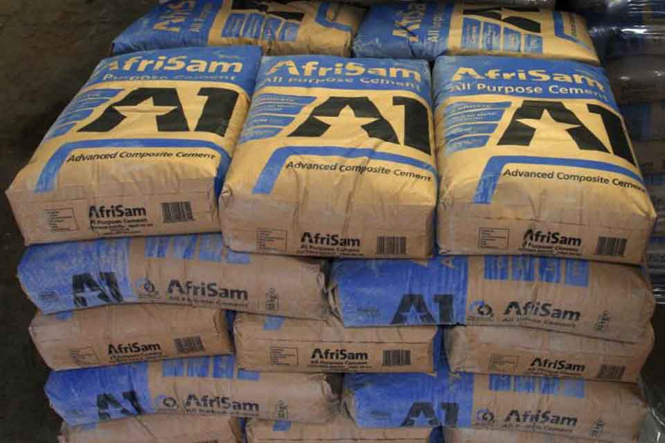 AFRISAM CEMENT 42,5