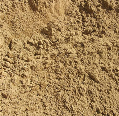 BUILDING SAND