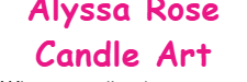 alyssa-rose-candle-art