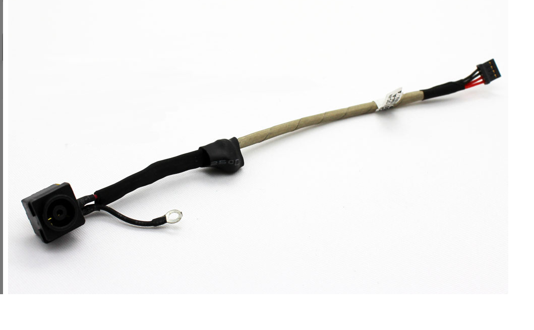 DC Power Jack With Cable For Sony VAIO PCG-81211V PCG-81214L PCG-81215L – Charging Port Replacement