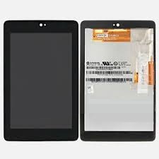 Monitor Lcd Led GOOGLE Nexus 7 FHD 2nd ASUS ME571K Touch Screen Digitizer LCD Display Assmebly