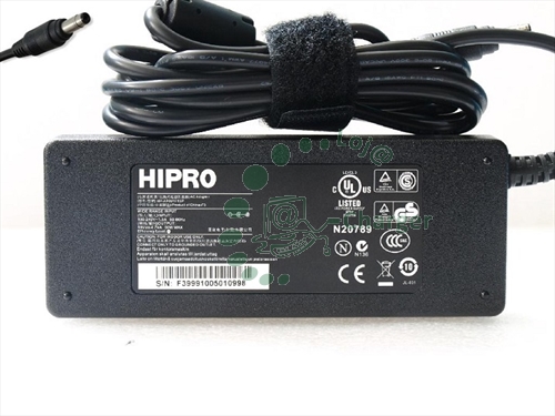 Carregador Hp ORIGINAL 19V 4.74A 90W Compaq 4.8x1.7mm DV6000 DV6700 DV9000