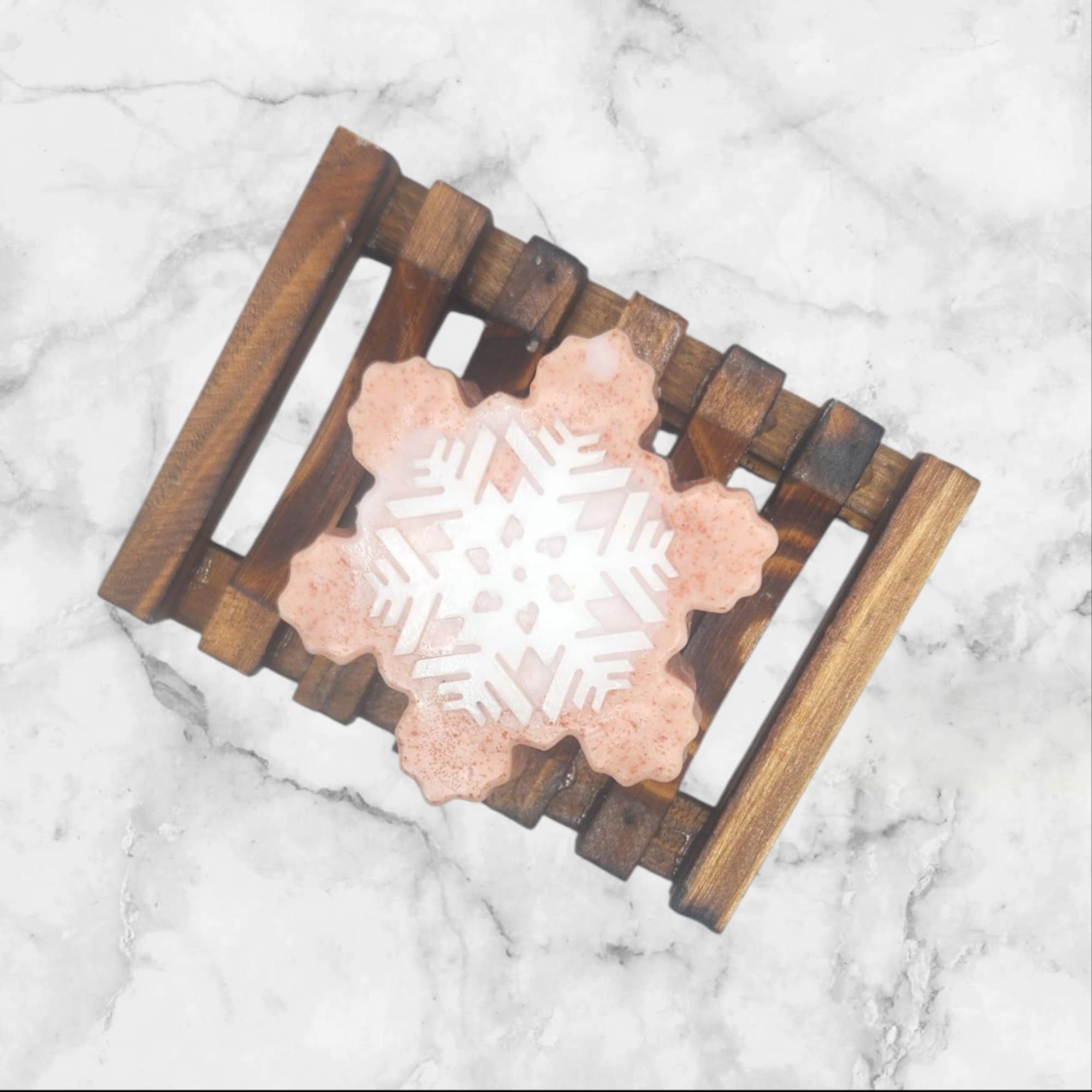 Frosted Flake - Pink