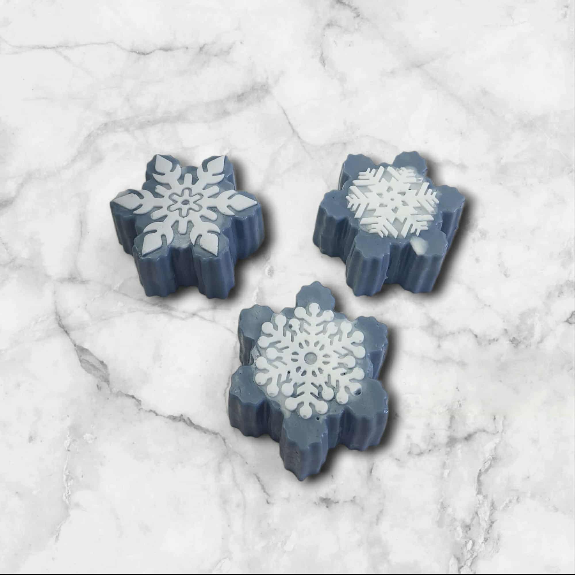 Frosted Flake - Blue