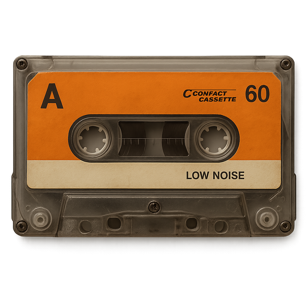 Audio Cassette Tape Transfer