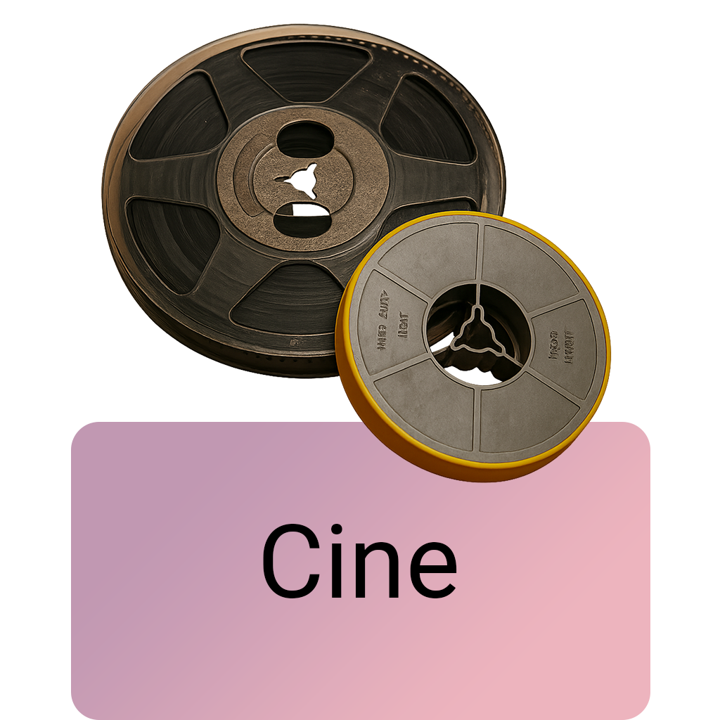 Cine Film Transfer