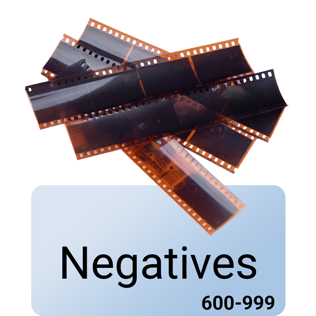 Negative Scanning 0600+