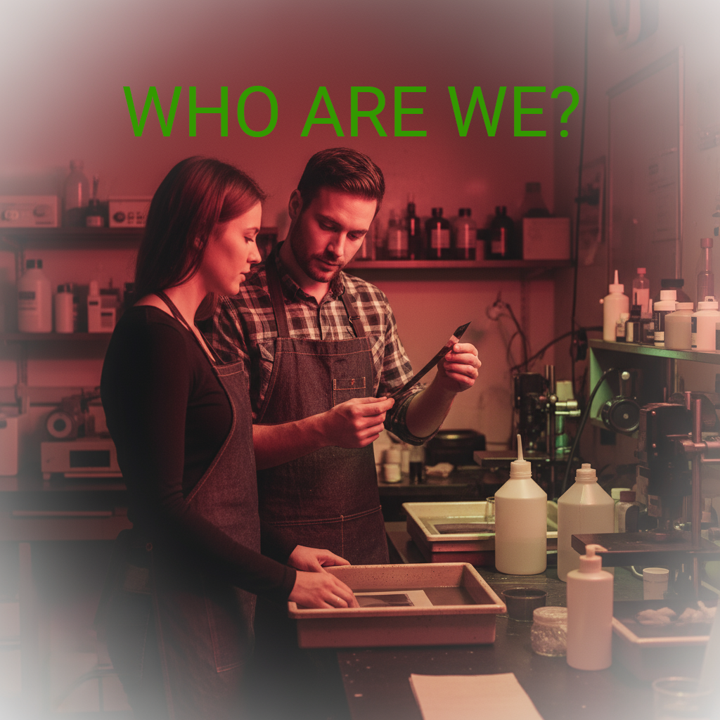 Who We Are