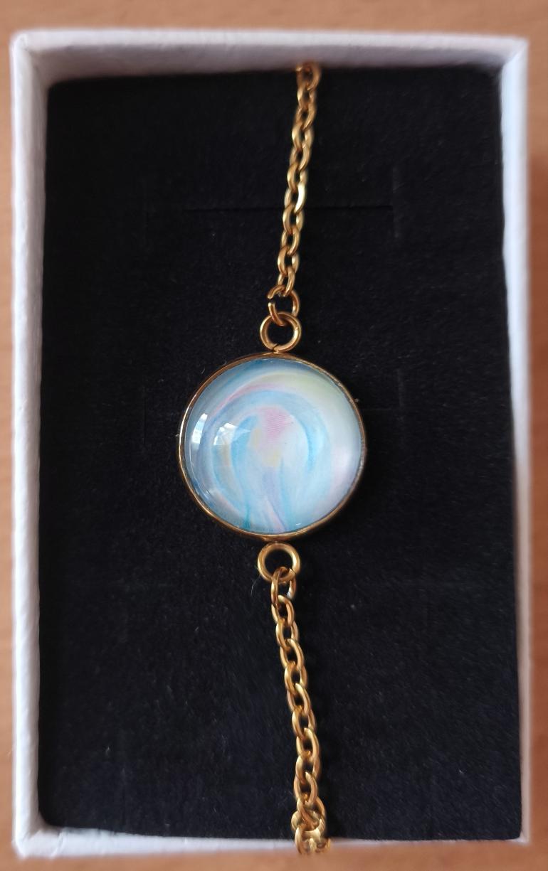 Bracelet de l'Appel doré