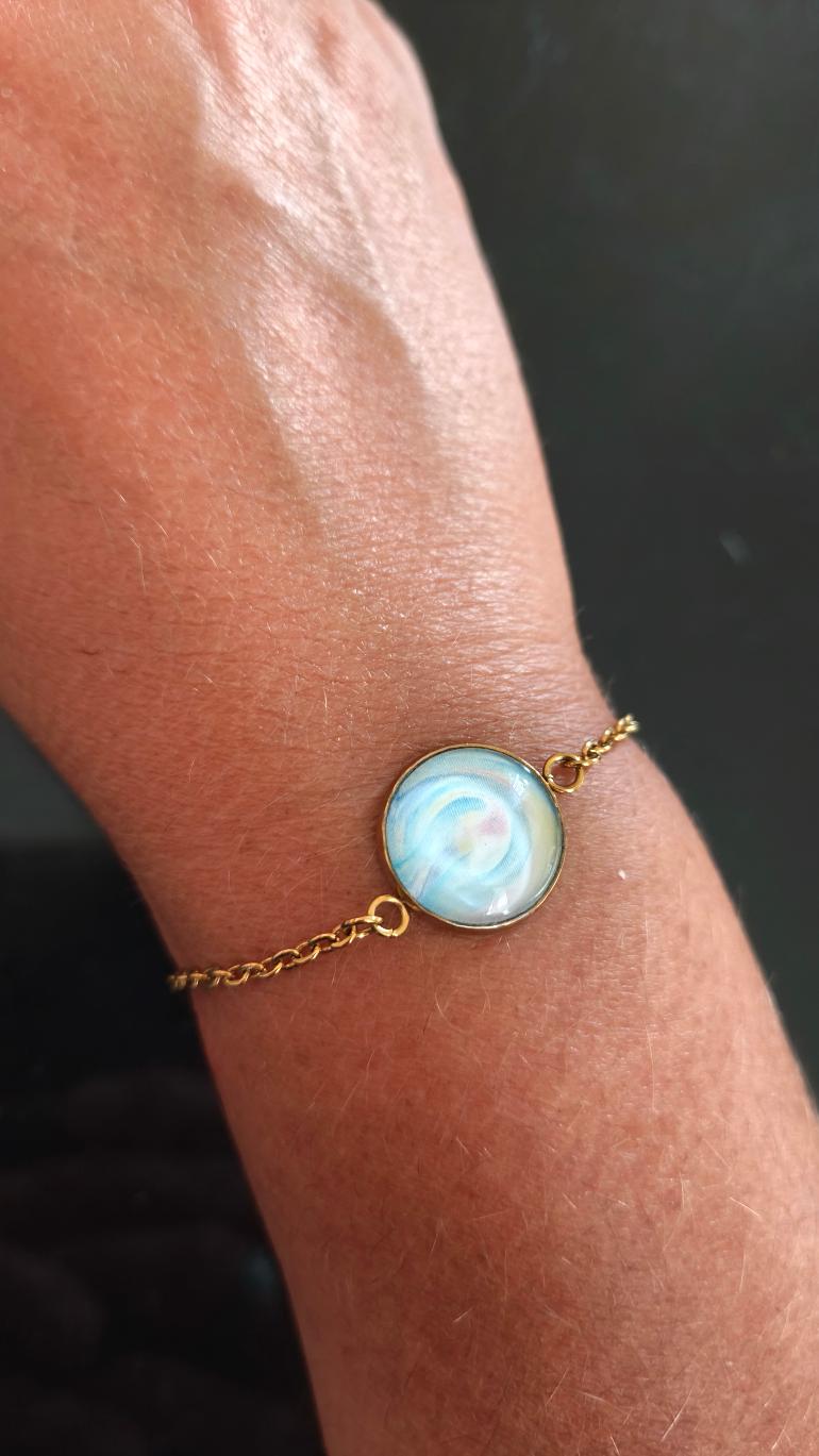 Bracelet de l'Appel doré