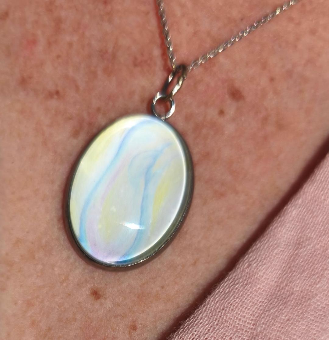 Médaille de l'Apparition