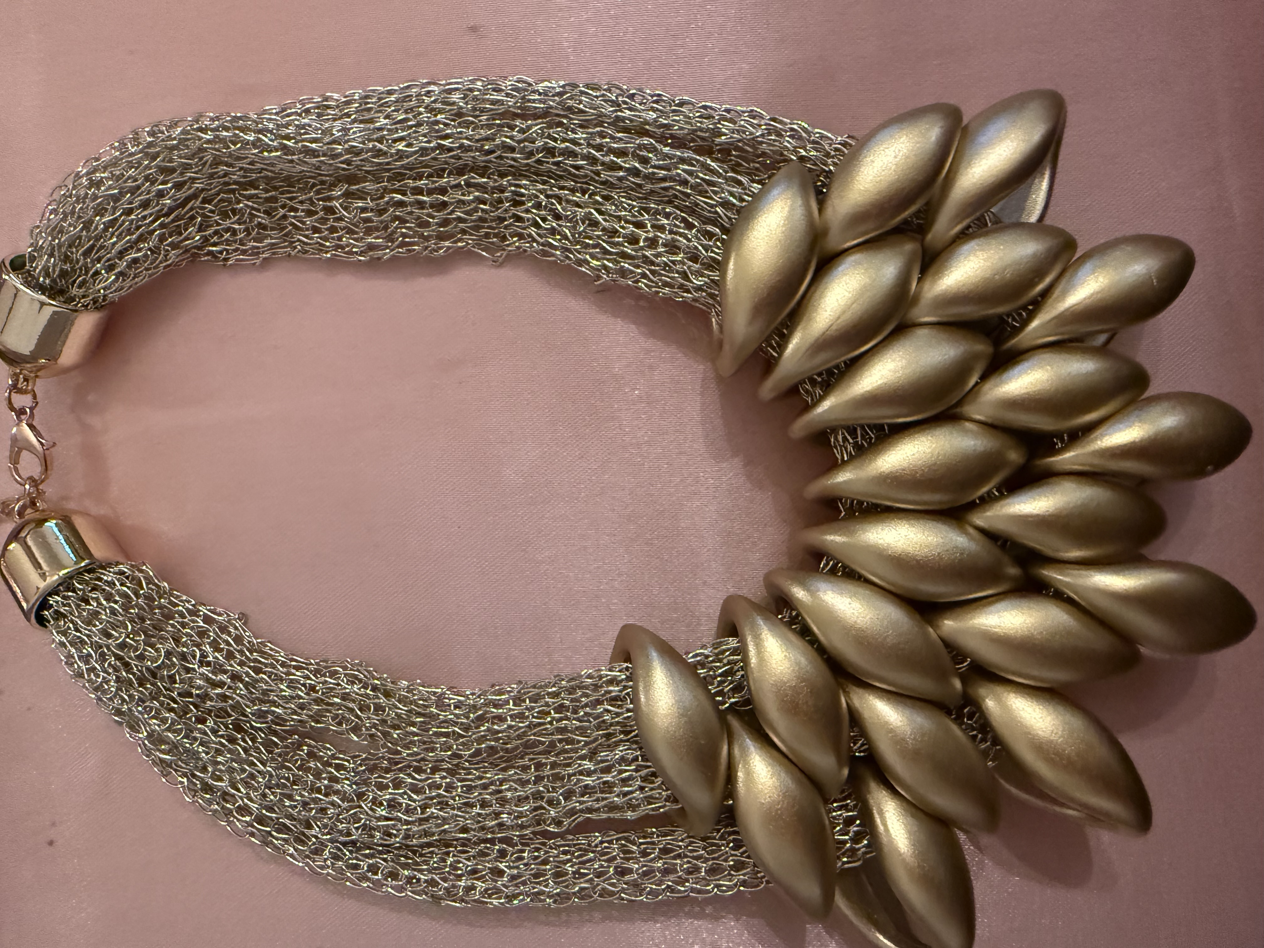 Extravagant Necklace