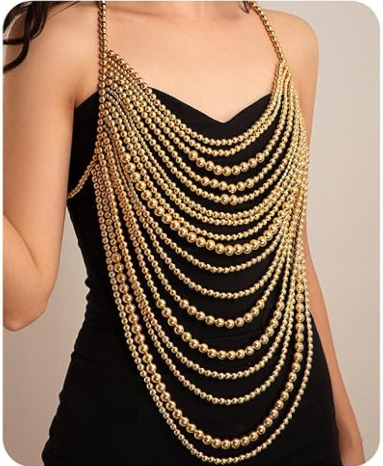 Multi layered body chain