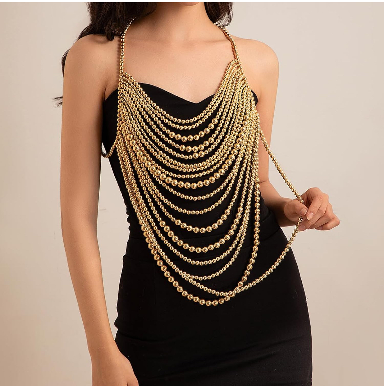 Multi layered body chain