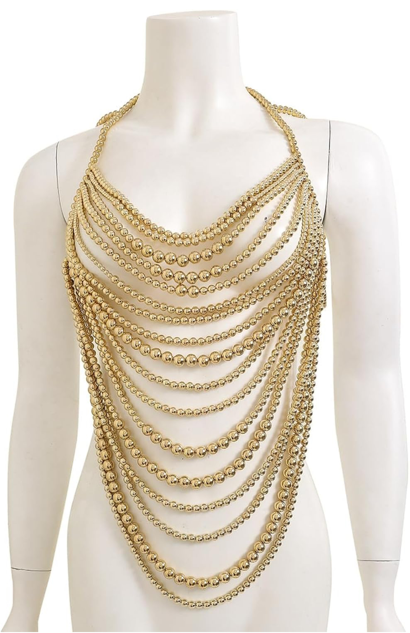 Multi layered body chain