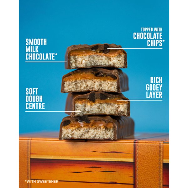 Grenade Chocolate Chip Cookie Dough Flavour 60g