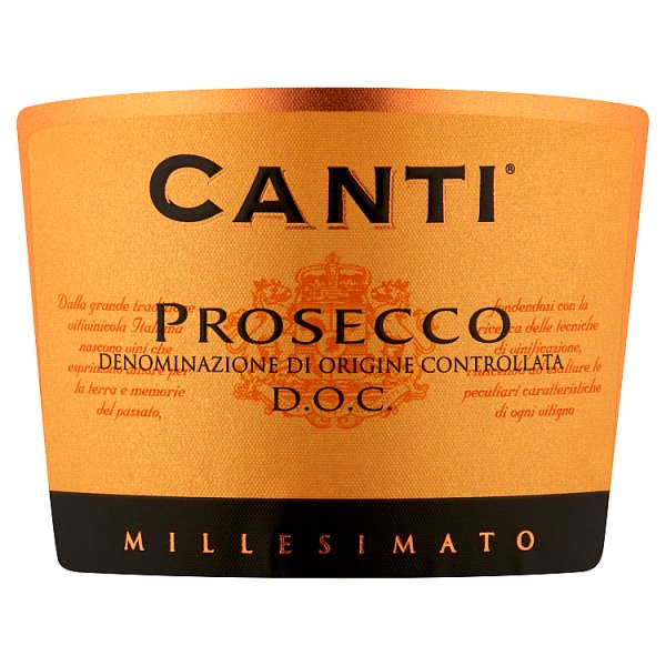 Canti Prosecco D.O.C 75cl