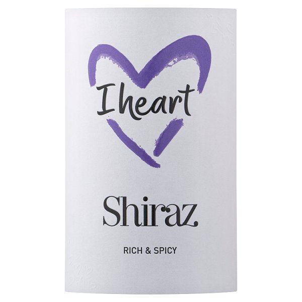 I Heart Shiraz 75cl