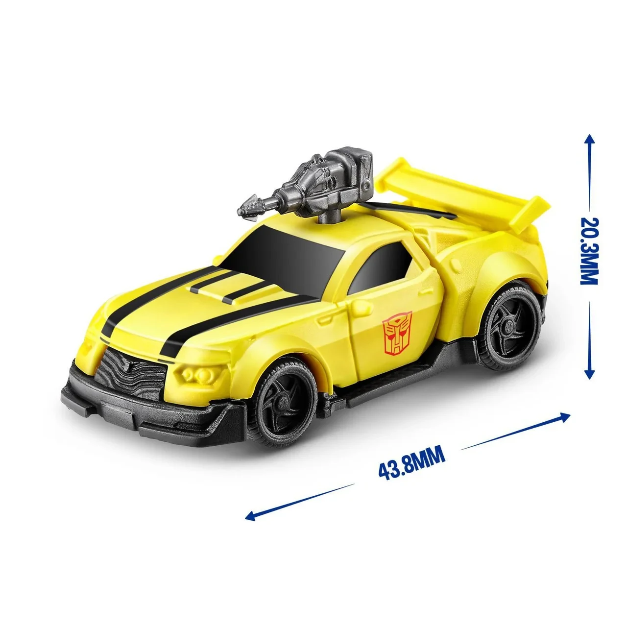 Gumi Yum Surprise Transformer 22g