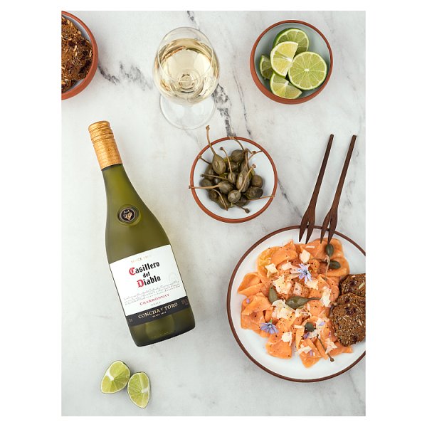 Casillero del Diablo Chardonnay 75cl