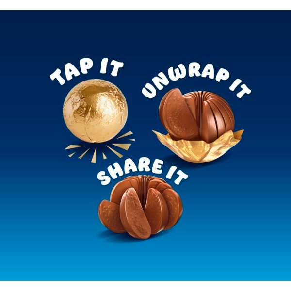 Terry's Chocolate Caramel Ball 145g