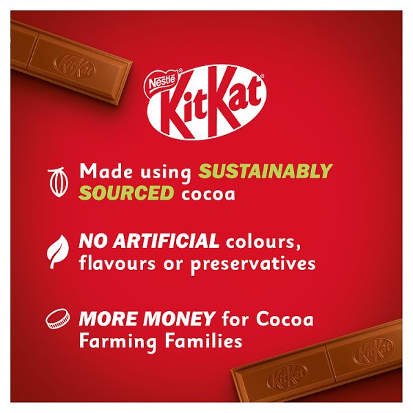 KitKat Chunky Milk Chocolate Bar 40g