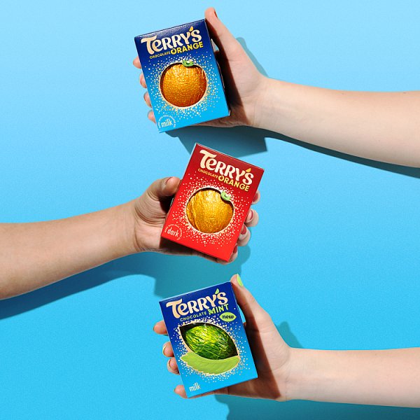 Terry's Chocolate Orange Ball 145g