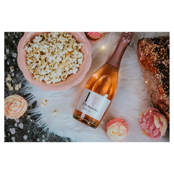 I Heart Prosecco Rosé 75cl