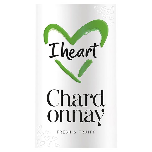 I Heart Chardonnay 75cl