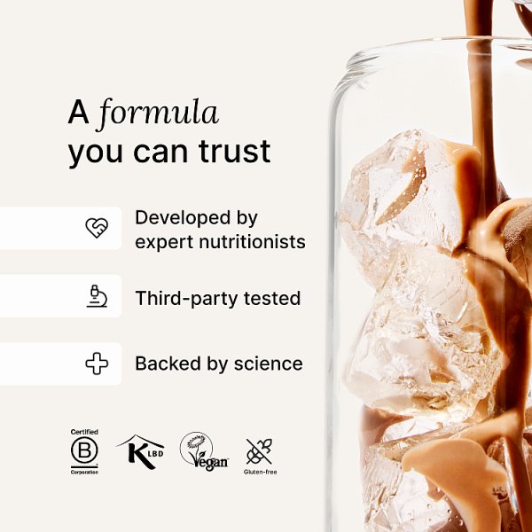 Huel Chocolate Flavour Ready-To-Drink Complete Meal 500ml